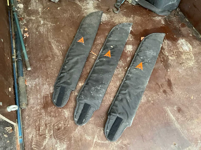 Paratrike met aanhanger en toebehoren - afbeelding 21 van  31