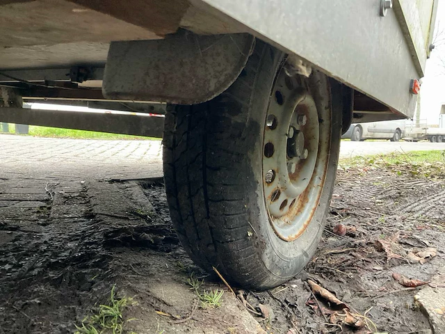 Paratrike met aanhanger en toebehoren - afbeelding 31 van  31