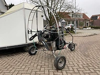 Paratrike met aanhanger en toebehoren - afbeelding 29 van  31