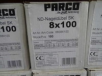 Parco - slagplug (72x) - afbeelding 2 van  2