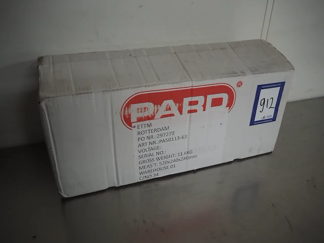 Pard - afbeelding 1 van  7