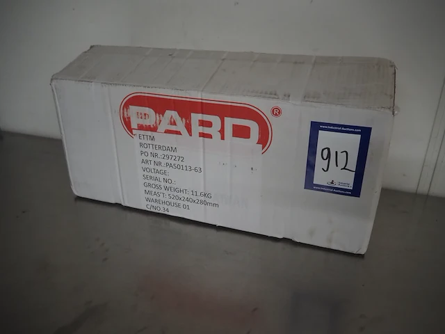 Pard - afbeelding 2 van  7