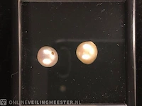 Parel - natuurlijke cultivé parels - afbeelding 1 van  2