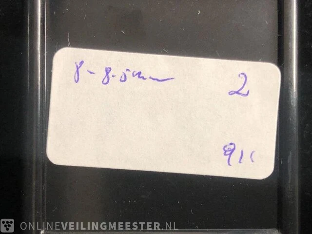 Parel - natuurlijke cultivé parels - afbeelding 2 van  2