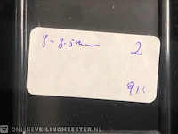 Parel - natuurlijke cultivé parels - afbeelding 2 van  2