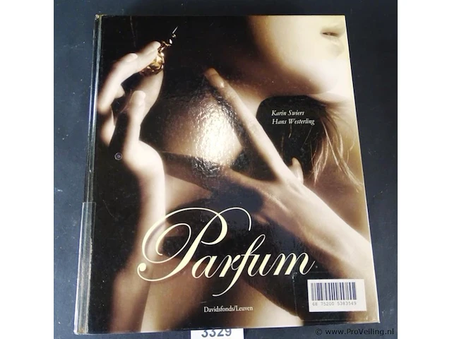 Parfum - afbeelding 1 van  5