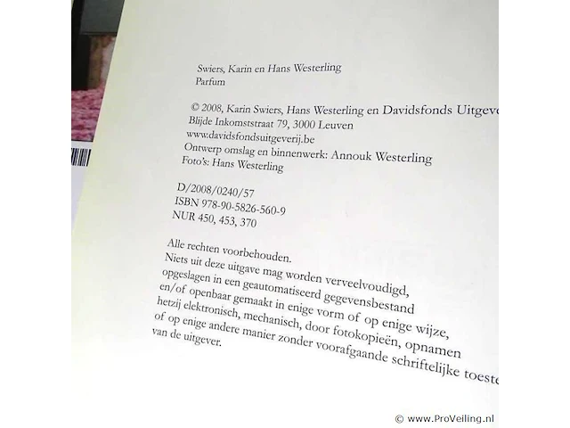 Parfum - afbeelding 3 van  5