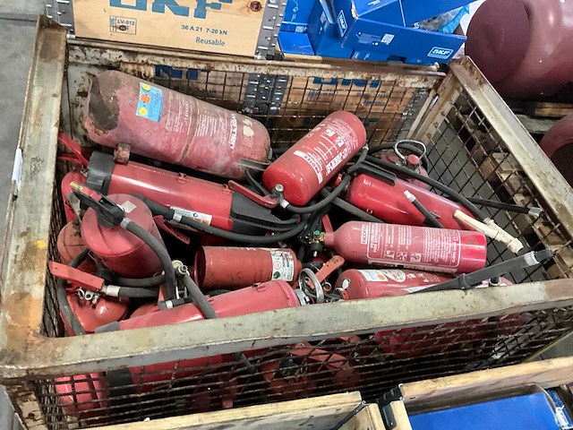 Parij brandblussers - afbeelding 2 van  4