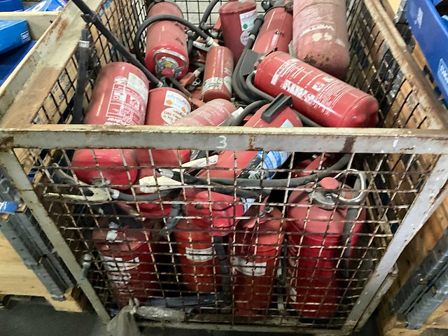 Parij brandblussers - afbeelding 4 van  4