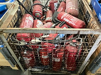 Parij brandblussers - afbeelding 4 van  4