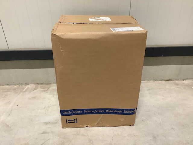 Paris 50cm badkamerkast - afbeelding 2 van  3