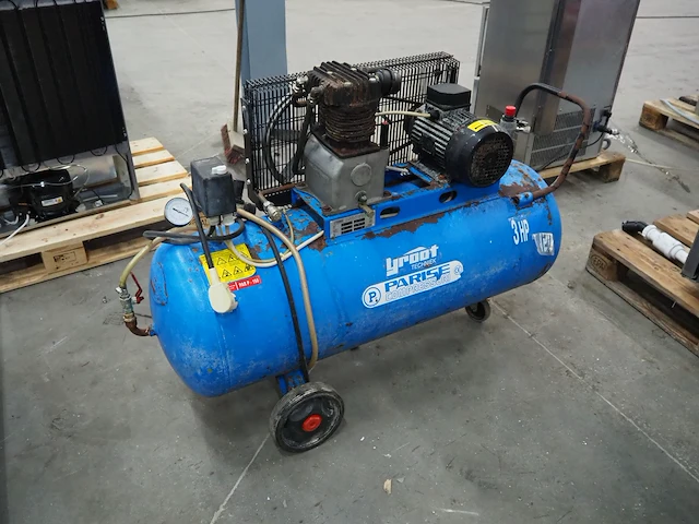 Parise compressori - afbeelding 3 van  6
