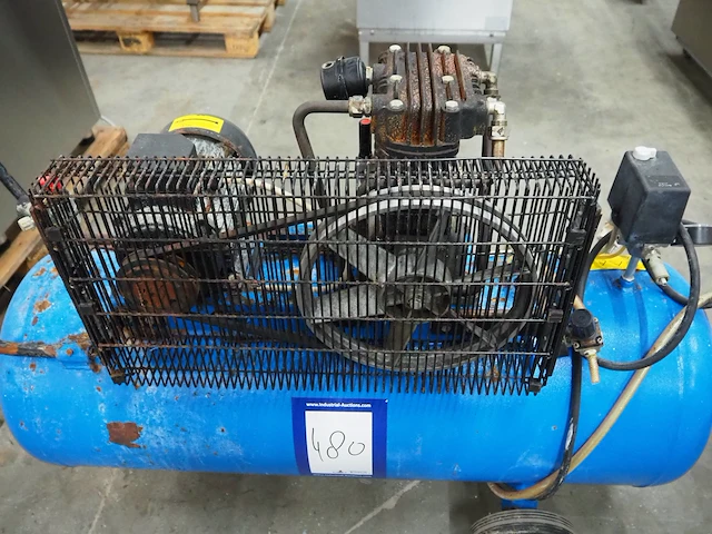 Parise compressori - afbeelding 5 van  6