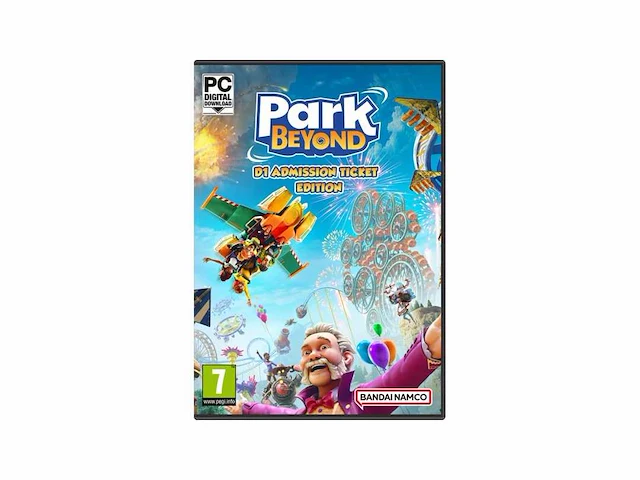 Park beyond - deluxe day 1 (88x) - afbeelding 1 van  3