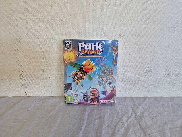 Park beyond - deluxe day 1 (88x) - afbeelding 2 van  3