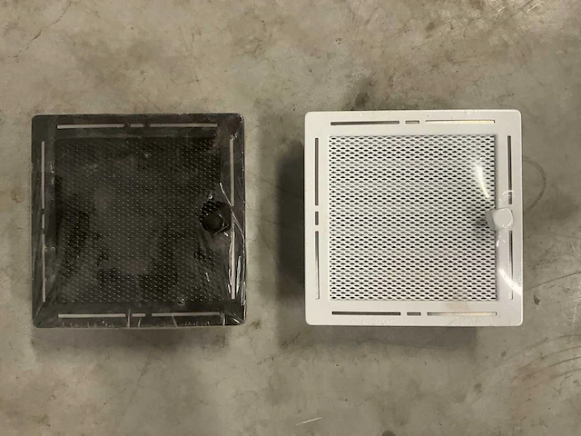 Parkanex trend ventilatierooster (7x) - afbeelding 1 van  3