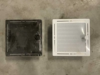 Parkanex trend ventilatierooster (7x) - afbeelding 1 van  3