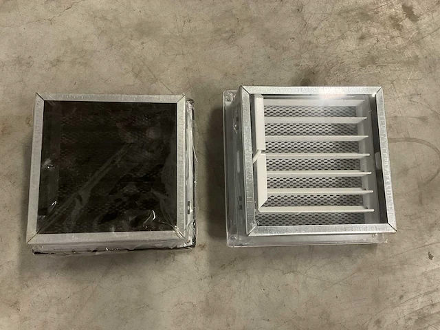 Parkanex trend ventilatierooster (7x) - afbeelding 2 van  3