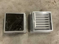 Parkanex trend ventilatierooster (7x) - afbeelding 2 van  3