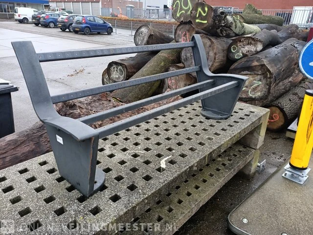 Parkbank - afbeelding 1 van  7