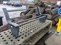 Parkbank - afbeelding 1 van  7