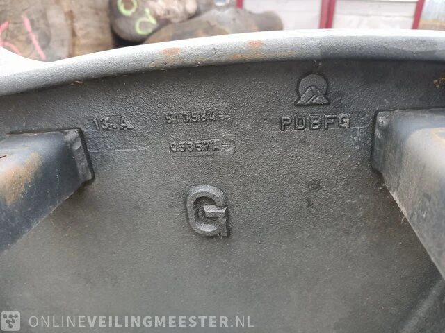 Parkbank - afbeelding 3 van  7