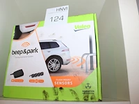 Parkeerassistentiesysteem valeo beep & park - afbeelding 1 van  2