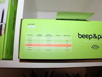 Parkeerassistentiesysteem valeo beep & park - afbeelding 2 van  2