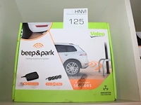 Parkeerassistentiesysteem valeo beep & park - afbeelding 1 van  2