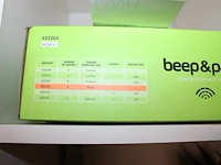Parkeerassistentiesysteem valeo beep & park - afbeelding 2 van  2