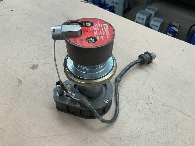 Parker 1c20-10 fuel pump (2x) - afbeelding 2 van  5