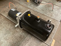 Parker 3k-2435475l pompunit - afbeelding 1 van  6