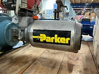 Parker 80c-080 wartelkrimp apparaat - afbeelding 6 van  7