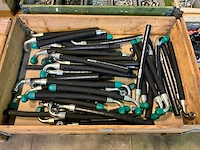 Parker 811-16 zuigslangen - afbeelding 1 van  4