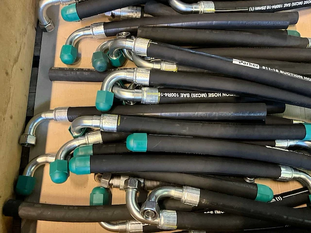 Parker 811-16 zuigslangen - afbeelding 3 van  4