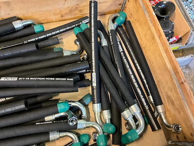 Parker 811-16 zuigslangen - afbeelding 4 van  4