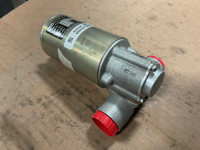 Parker airborne devision 3b7-17 fuel pump - afbeelding 2 van  6