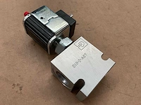 Parker b10-2-a8t hydraulische cartridgeklepbehuizing - afbeelding 3 van  5