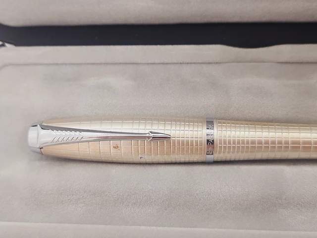 Parker fifth urban pearl ct - inclusief doos - afbeelding 6 van  7