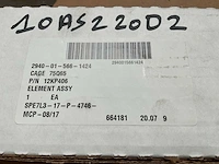 Parker filter element (2x) - afbeelding 4 van  5