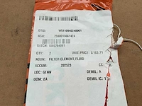 Parker filter element (2x) - afbeelding 5 van  5