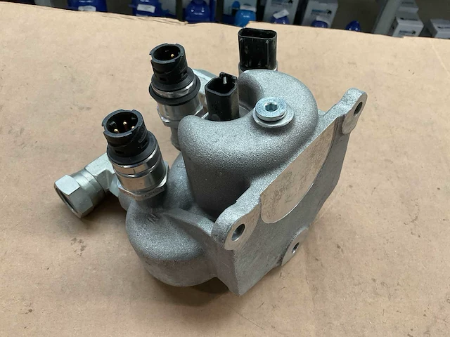 Parker filter element part - afbeelding 1 van  6
