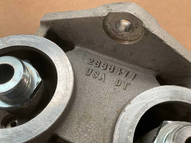 Parker filter element part - afbeelding 5 van  6