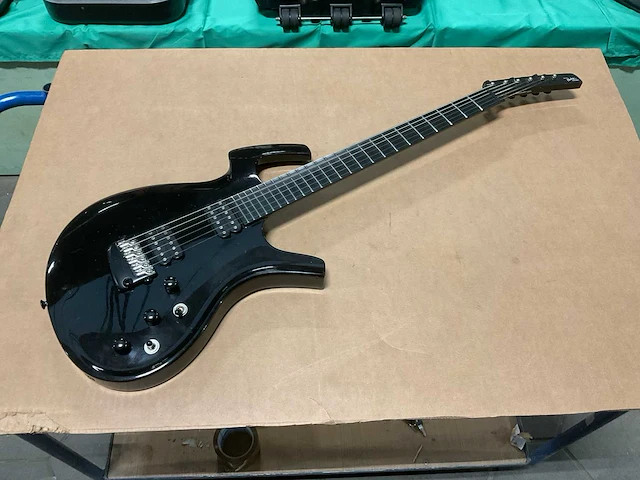 Parker guitars gitaar - afbeelding 1 van  7