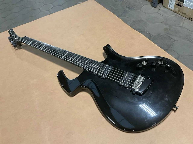 Parker guitars gitaar - afbeelding 3 van  7