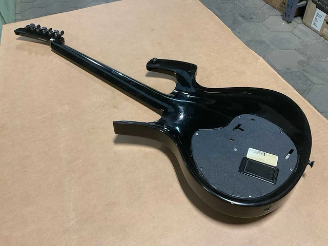 Parker guitars gitaar - afbeelding 4 van  7