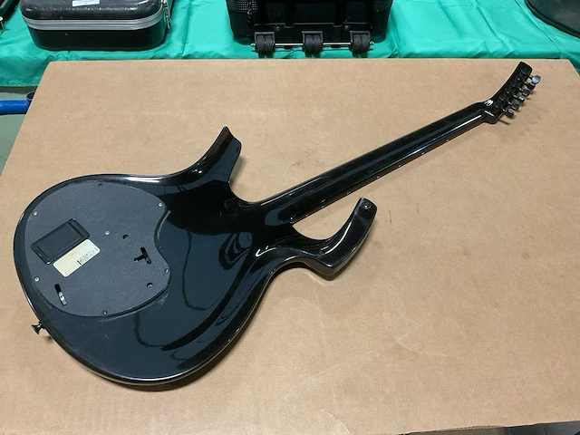 Parker guitars gitaar - afbeelding 5 van  7