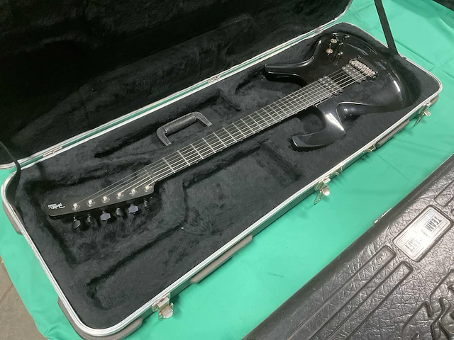 Parker guitars gitaar - afbeelding 6 van  7