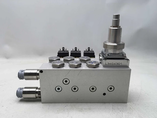 Parker hanafin magneetventielblok - afbeelding 3 van  6