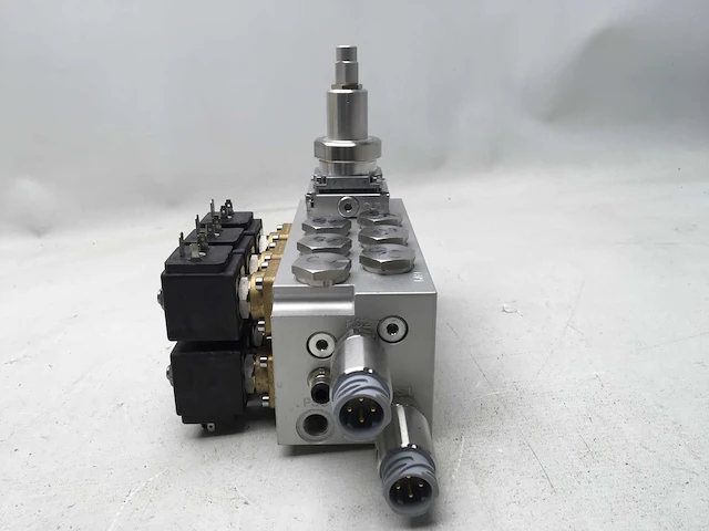Parker hanafin magneetventielblok - afbeelding 5 van  6